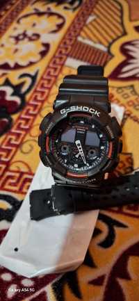 ceas casio Stockh resist ga-100