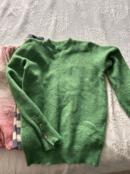 Дамски пуловери, размер С