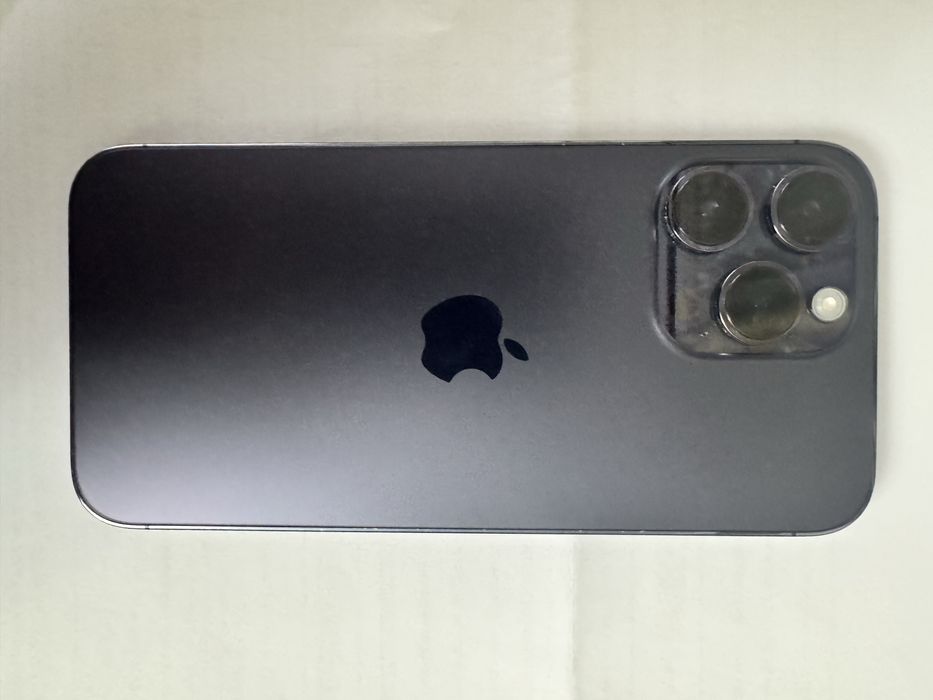 IPhone 14 ProMax 512 GB Deep Purple exceptional