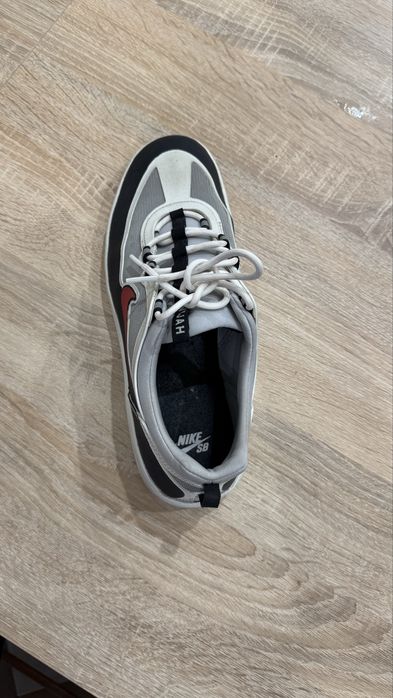 Nike SB Nyjah Free 2 "Spiridon"