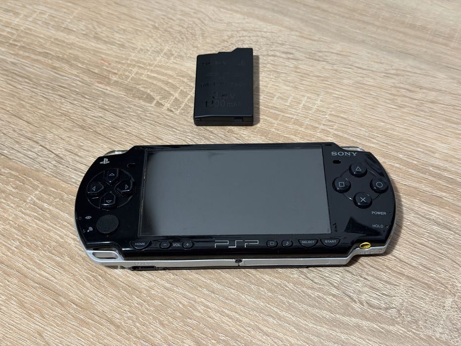 Sony PSP 2004 Modat Permanent