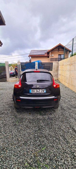 Dezmembram Nissan Juke an 2012, 1.6i, cutie viteze manuala in 5 trepte