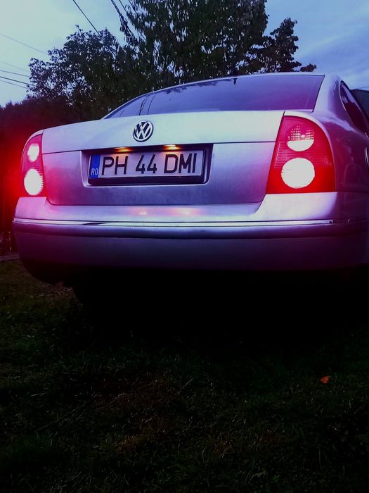 Wolkswagen Passat