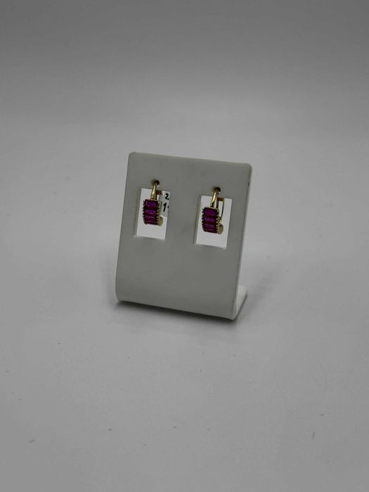 Cercei Aur 14K / 2.61 Grame / Factura / Garantie #45642