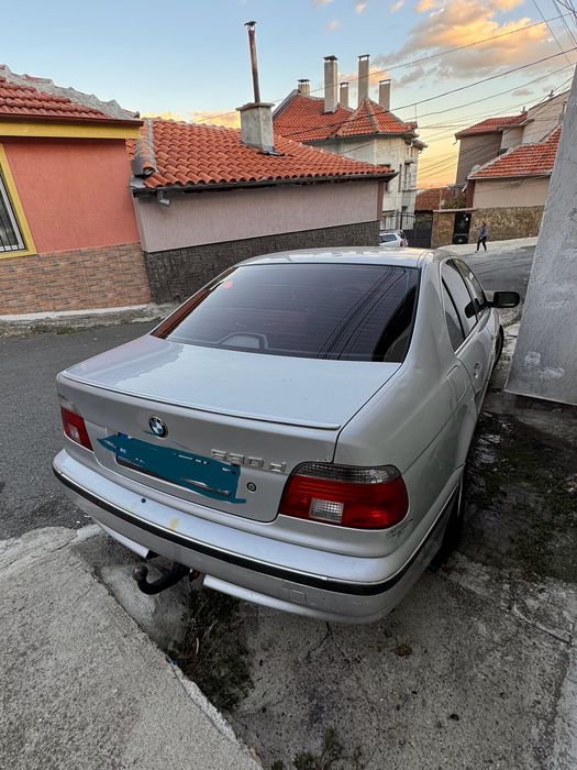 BMW 530 Diesel Facelift