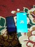 Samsung j6 2018 .