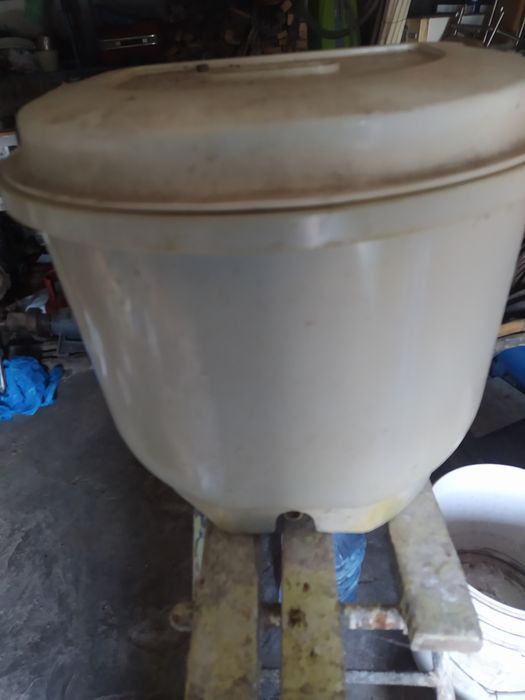 Стиральная машинка Малютка .