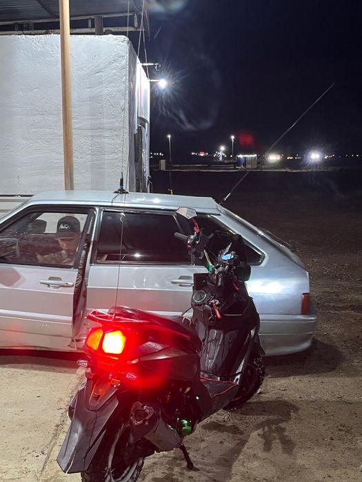 Сатылады Samurai 150kyb