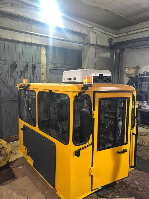 Кабина на к-700(полная комплектация)