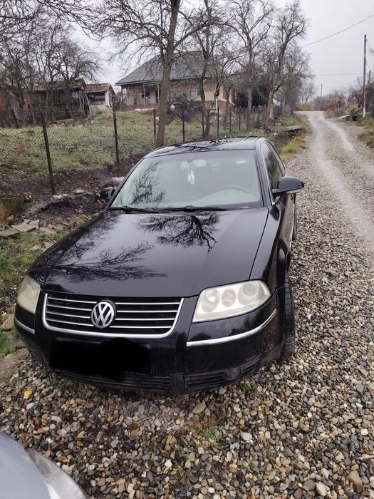 Vand passat b5.5