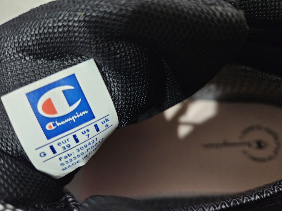 Ghete dama Champion 39