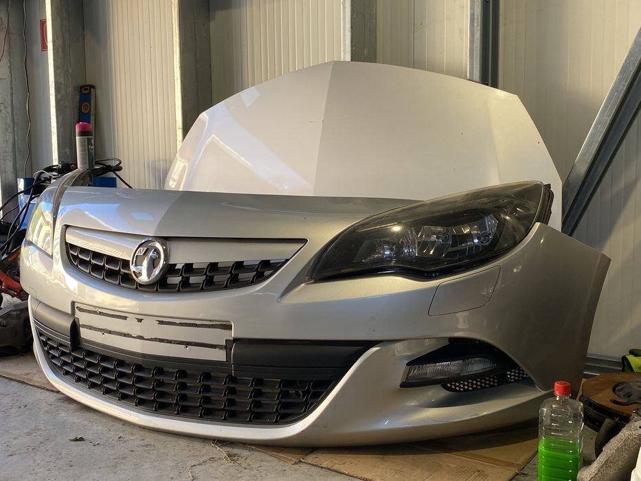 Fata completa Opel Astra J OPC / GSI Facelift capota bara far aripa