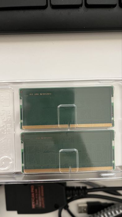 Vand modul memorie 2 buc x 8gb ddr5 sodim 4800 mhz