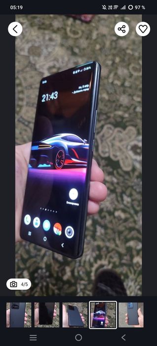 Vivo v25pro holati tiniq