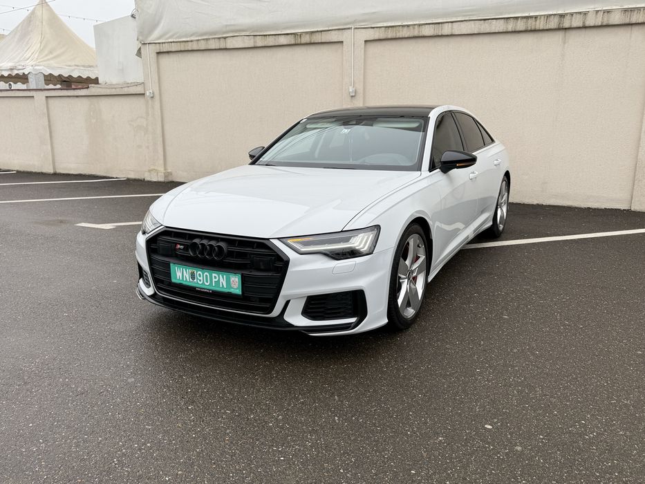 AUDI S6 Matrix 349 CP mild hibrid !