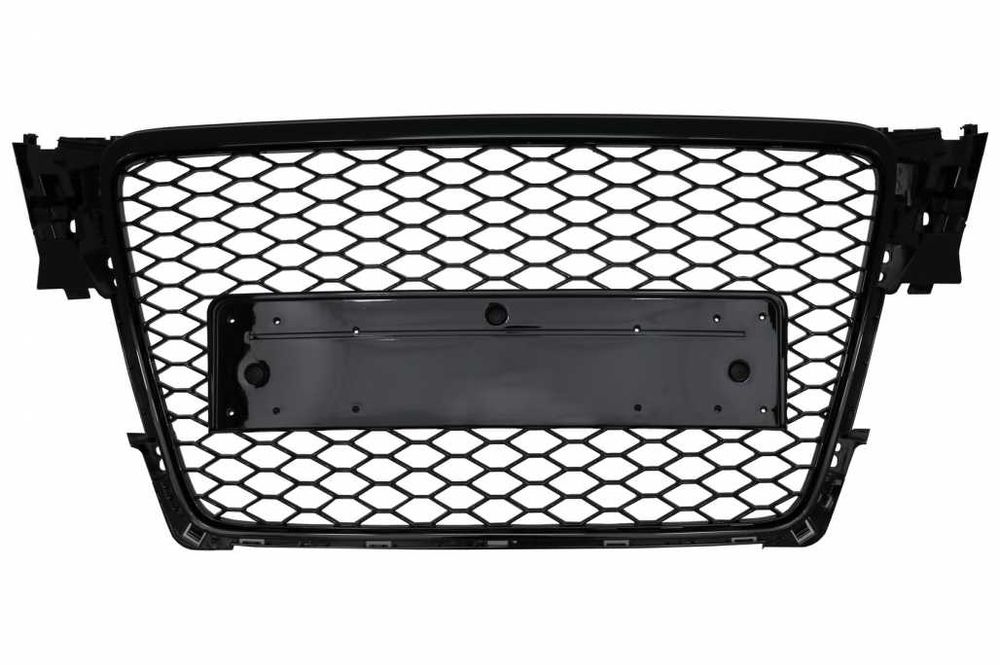 Grila Centrala Fagure Audi A4 B8 RS Style 2008-2012