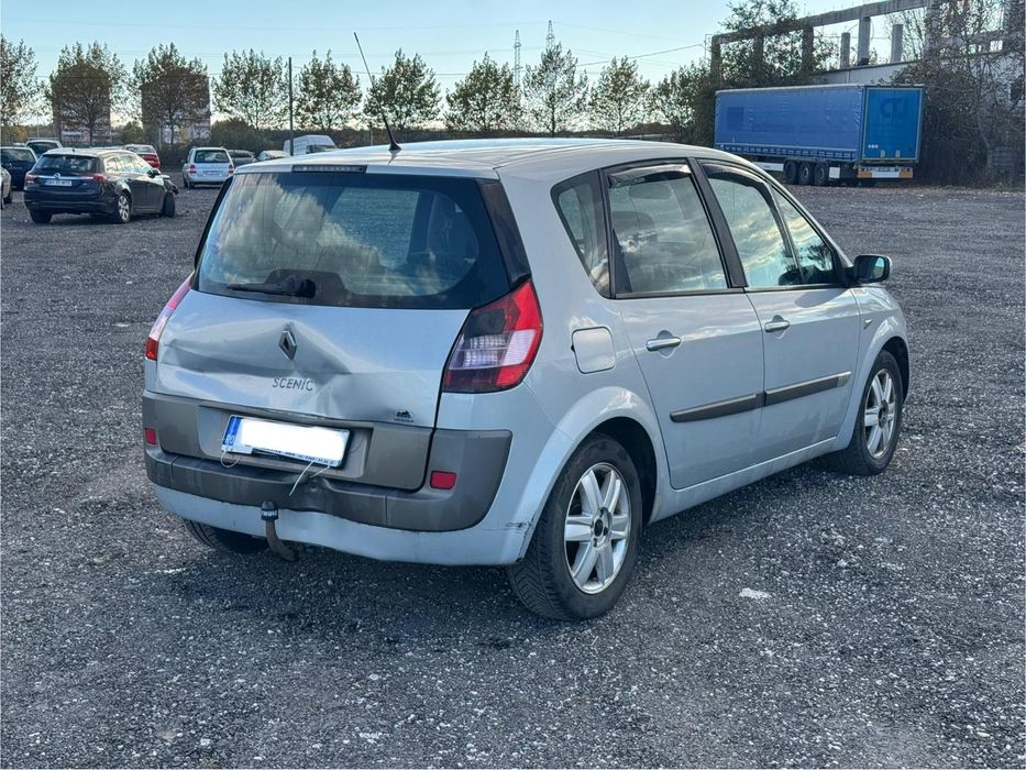 Renault Scenic 1,9 Diesel 6 trepte
