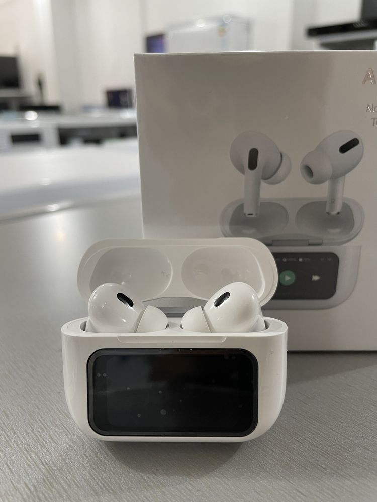 AirPods Pro 2 беспроводной наушник с экраном