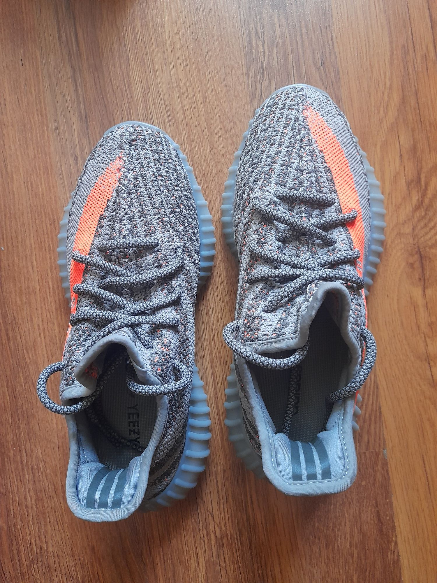 Adidas Yezzy Boost 350 V2 Beluga маратонки 38 номер.