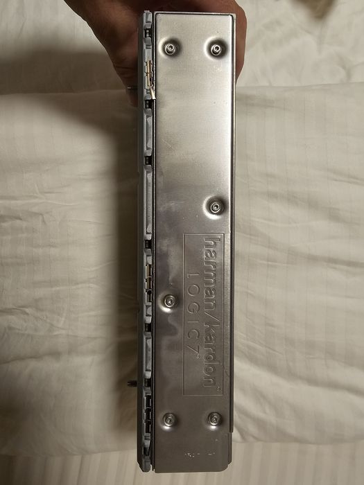 Усилвател харман кардон w221 S class