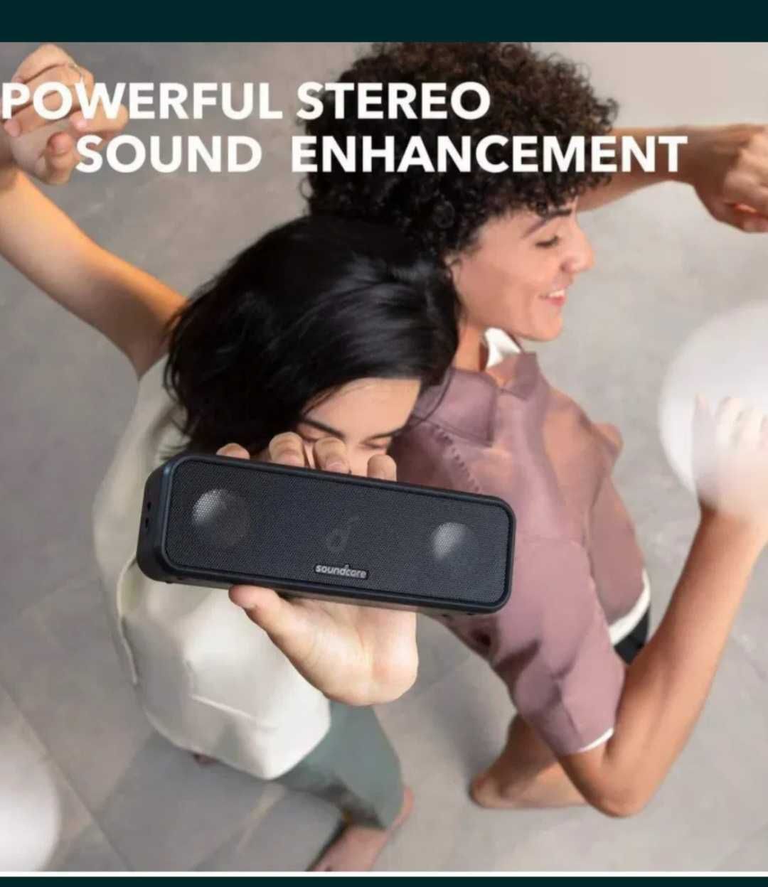 Boxa Anker Soundcore 3 wireless bluetooth 5.0.