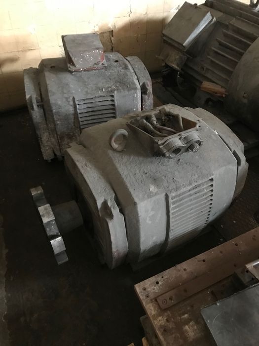 Електродвигател/Електромотор 110 KW и 200KW