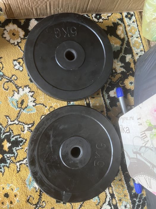 Блины 20кг за 25000