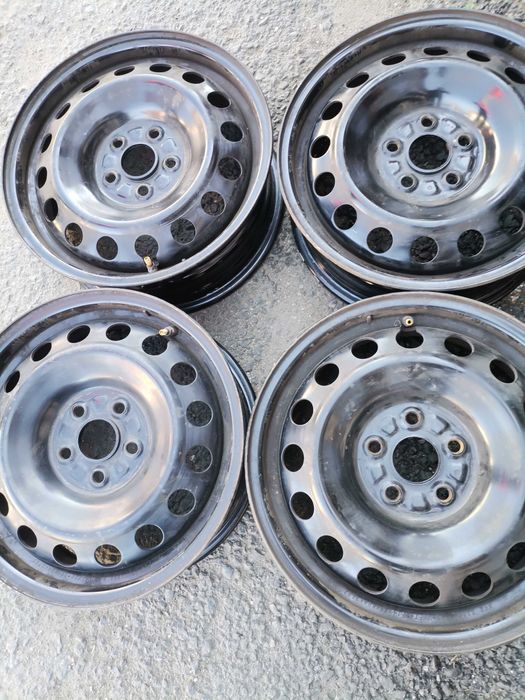 Jante tabla Toyota pe 15 Someseni