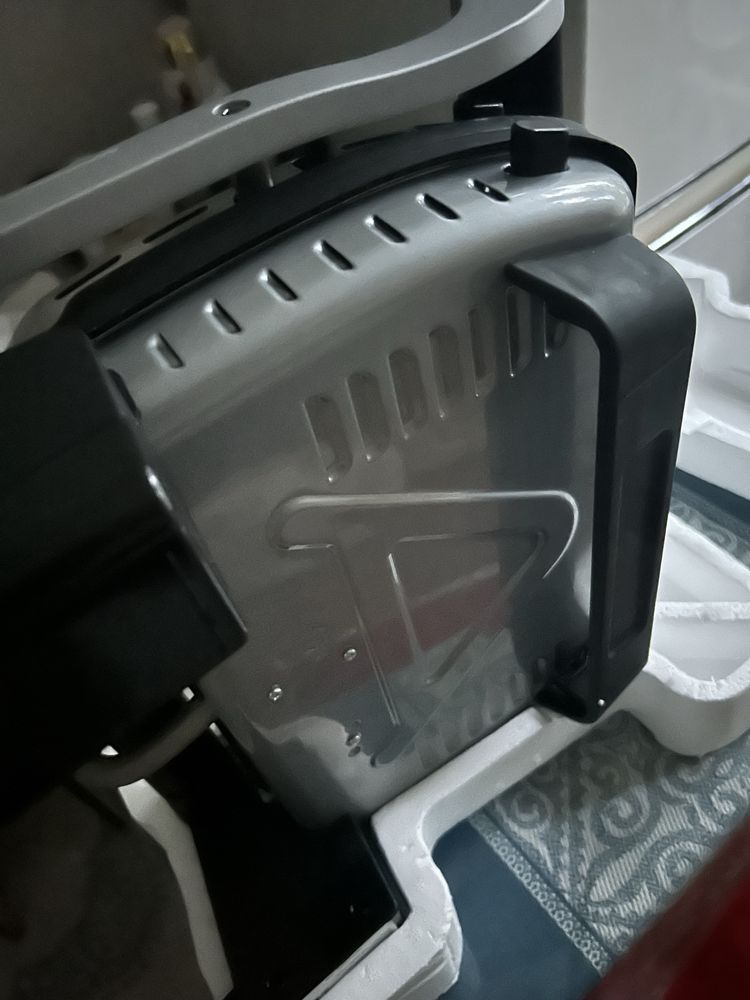 Tefal optigrill+