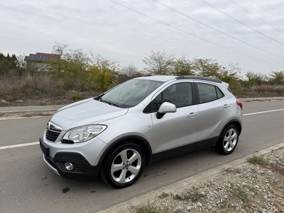 Opel Mokka 1,7 Cdti Automat, stare perfecta, import Germania
