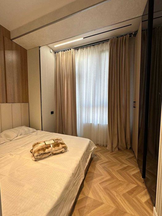 Шикарные апартаменты! Новостройка! Яккасарайский! Аэропорт! ID77