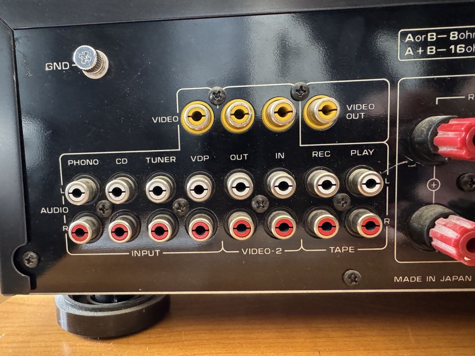 Hitachi HA-007 Hitachi FT-007