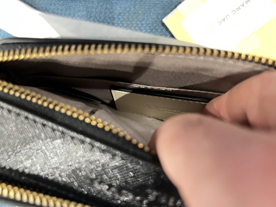 Mark Jacobs The snapshot camera bag.100%ориг.Със сериен номер,етикети!