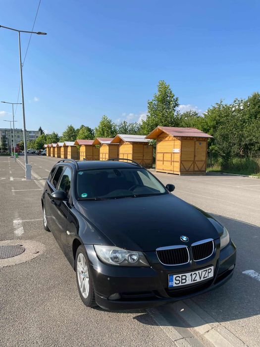 Vand bmw 320d e91