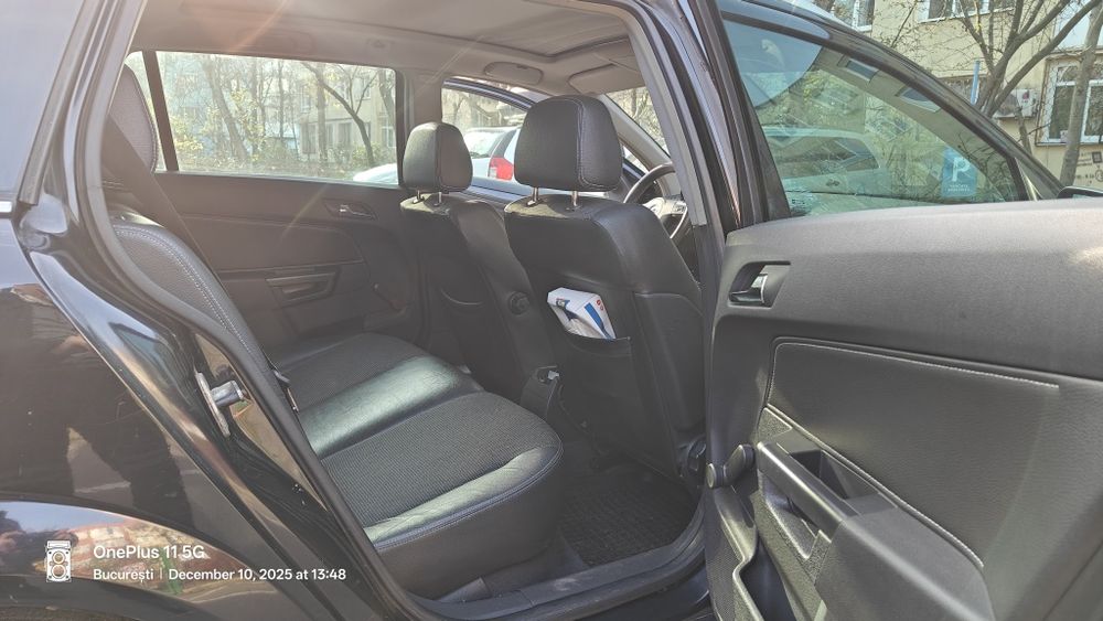 Vand Opel Astra H, an 2005.