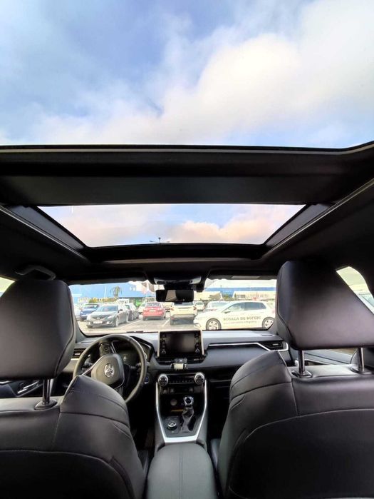 Toyota RAV4 2.5 Hybrid VVT-iE 4x4 2019