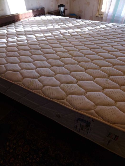 Матрак Нани Аруба Покет двулицев, 164/190 см  Nani aruba pocket