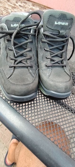 Lowa Renegade gore-tex 39 1/2Mammut Salewa Salomon