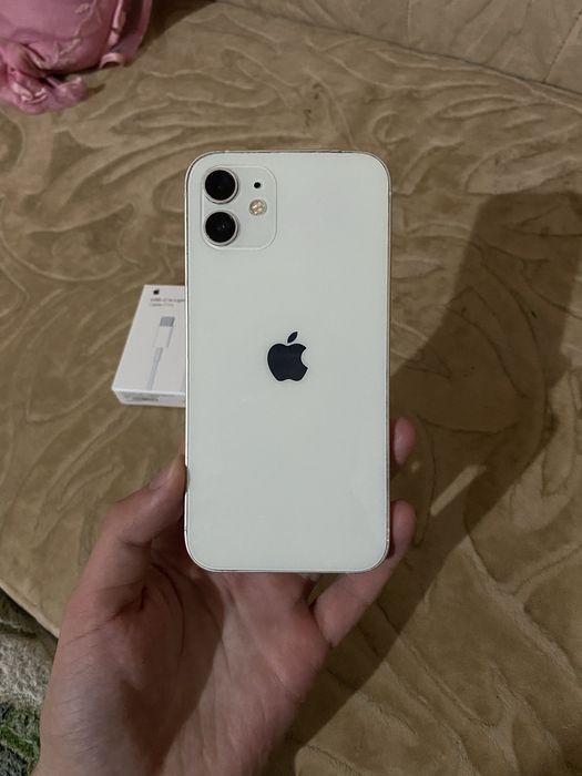 Продам iPhone 12 80%      Айфон 12 80% срочно