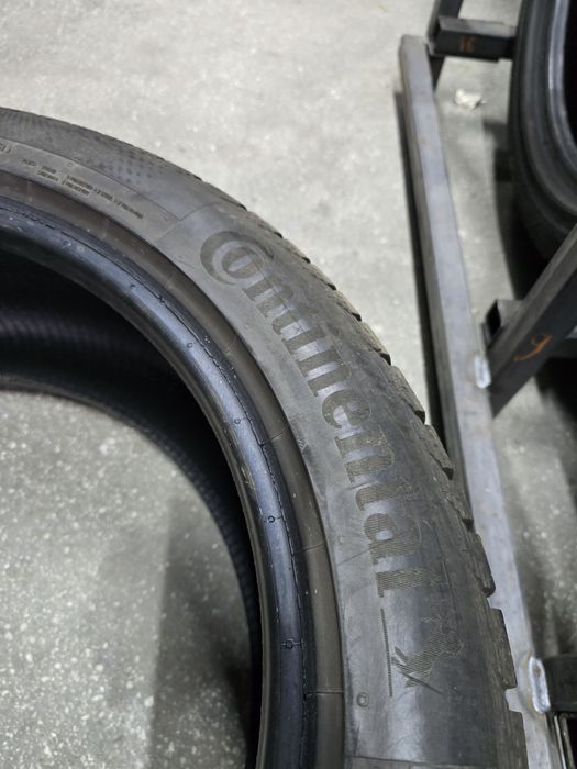 2x 235/45/18 M+S CONTINENTAL 2019 Stare impecabila