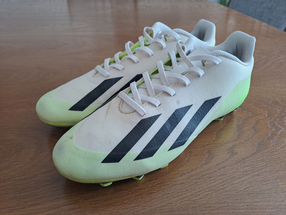 Ghete Adidas CrazyFast