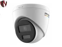 Hikvision DS-2CD1327G2-L, 2 MPx ColorVu Куполна IP Камера