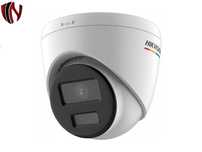 Hikvision DS-2CD1327G2H-LIU, 2 MPx Hybrid Куполна IP Камера с Микрофон