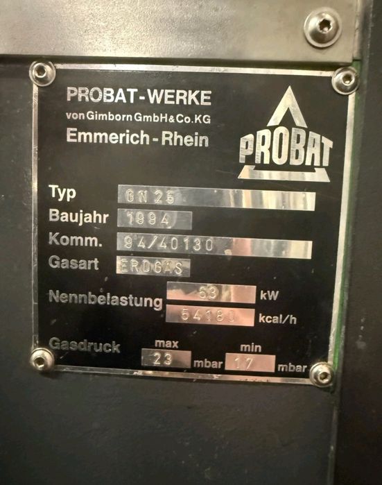 Prajitor cafea semiindustrial oferta