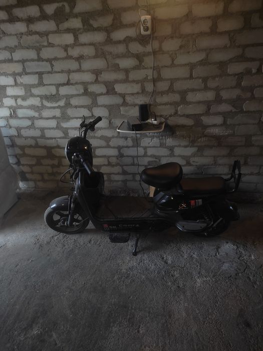 Электро велосипед