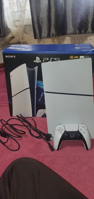 Ps5 digital edition