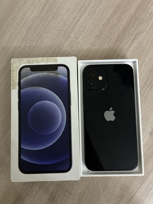 Продам айфон 12 мини