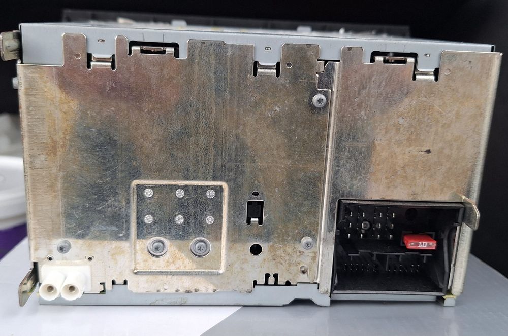 Radio CD player Casetofon Seat Exeo Audi A4 3R035186

200 lei

Prețu