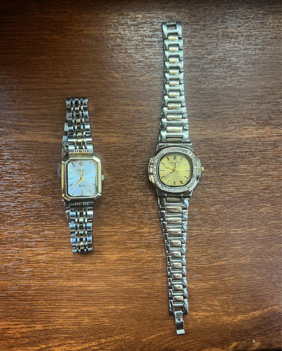 Красивые женские часы