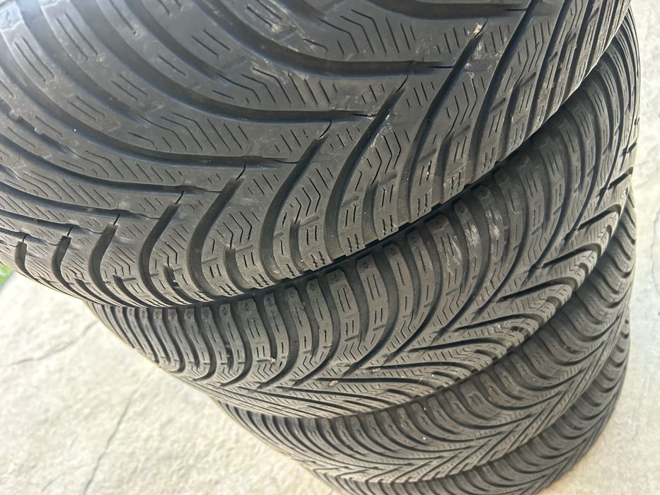 Anvelope iarna 215 60 16, BF GoodRich G-Force Winter